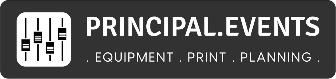 principal.events Logo